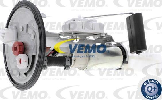 Vemo V25-09-0016 - Модуль топливного насоса autosila-amz.com