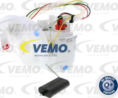 Vemo V25-09-0011 - Модуль топливного насоса autosila-amz.com