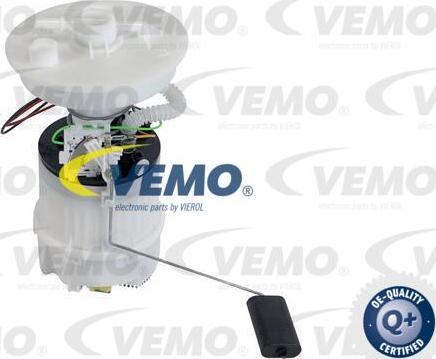 Vemo V25-09-0017 - Модуль топливного насоса autosila-amz.com