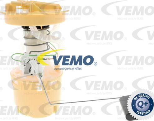 Vemo V25-09-0032 - насос топливный электрический Ford C-Max/Focus 1.6-2.0TDCi 03> autosila-amz.com