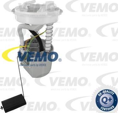 Vemo V25-09-0029 - Модуль топливного насоса autosila-amz.com