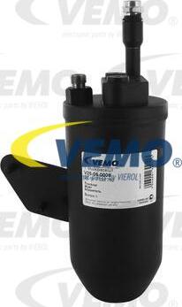 Vemo V25-06-0006 - Осушитель, кондиционер autosila-amz.com