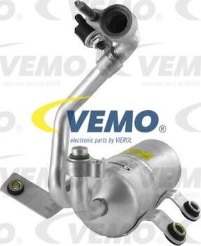 Vemo V25-06-0014 - Осушитель, кондиционер autosila-amz.com