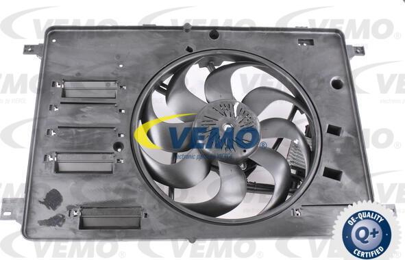 Vemo V25-01-0002 - Вентилятор, охлаждение двигателя autosila-amz.com