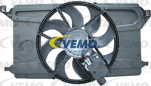Vemo V25-01-1560 - Вентилятор, охлаждение двигателя autosila-amz.com