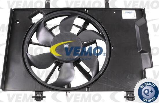 Vemo V25-01-1561 - Вентилятор, охлаждение двигателя autosila-amz.com