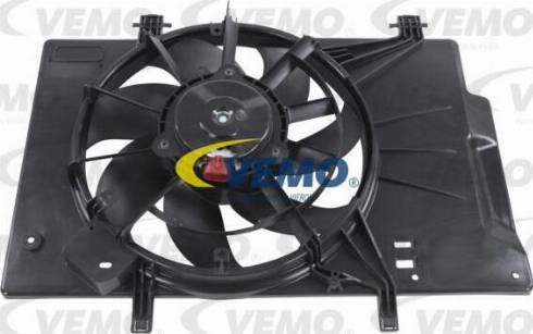 Vemo V25-01-1580 - Вентилятор, охлаждение двигателя autosila-amz.com