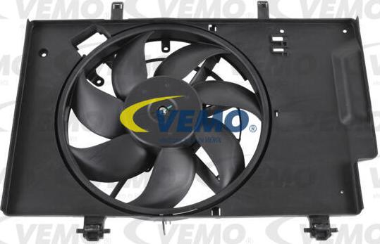Vemo V25-01-1578 - Вентилятор, охлаждение двигателя autosila-amz.com