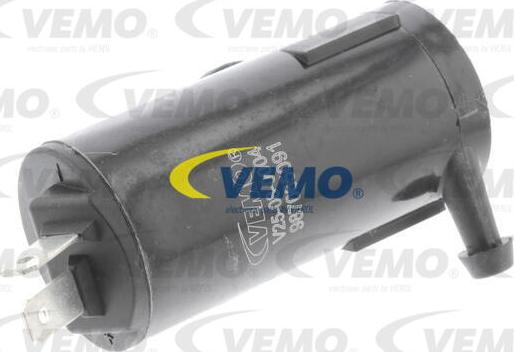 Vemo V25-08-0004 - Водяной насос, система очистки окон autosila-amz.com
