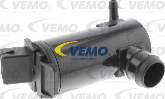 Vemo V25-08-0002 - Водяной насос, система очистки окон autosila-amz.com