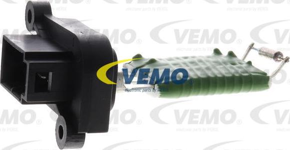 Vemo V25-03-1633 - Регулятор, вентилятор салона autosila-amz.com