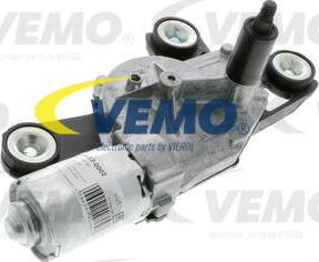 Vemo V25-07-0002 - Двигатель стеклоочистителя autosila-amz.com