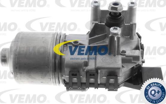 Vemo V25-07-0018 - Двигатель стеклоочистителя autosila-amz.com