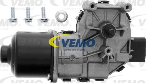 Vemo V25-07-0029 - Двигатель стеклоочистителя autosila-amz.com