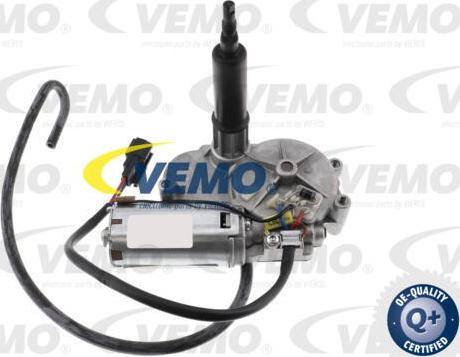 Vemo V25-07-0026 - Двигатель стеклоочистителя autosila-amz.com