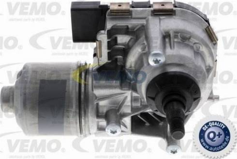 Vemo V25-07-0021 - Двигатель стеклоочистителя autosila-amz.com