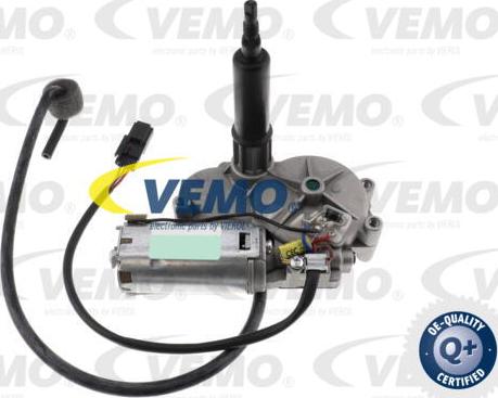 Vemo V25-07-0027 - Двигатель стеклоочистителя autosila-amz.com