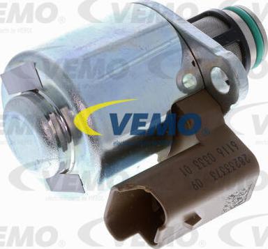 Vemo V25-11-0001 - Регулятор давления подачи топлива autosila-amz.com