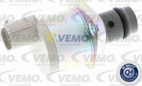 Vemo V25-11-0002 - Регулятор давления подачи топлива autosila-amz.com