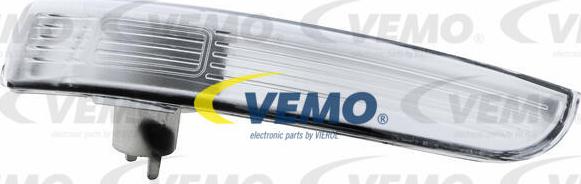 Vemo V25-84-0040 - Фонарь указателя поворота autosila-amz.com