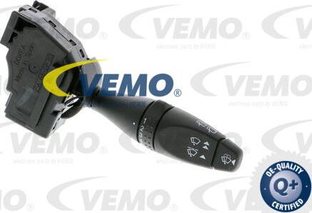 Vemo V25-80-4040 - Переключатель стеклоочистителя autosila-amz.com