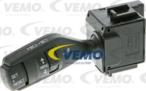 Vemo V25-80-4043 - Переключатель указателей поворота autosila-amz.com
