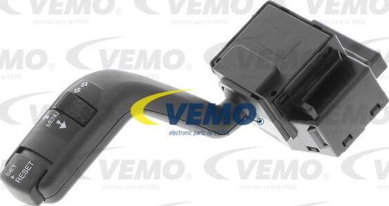 Vemo V25-80-4058 - Переключатель указателей поворота autosila-amz.com