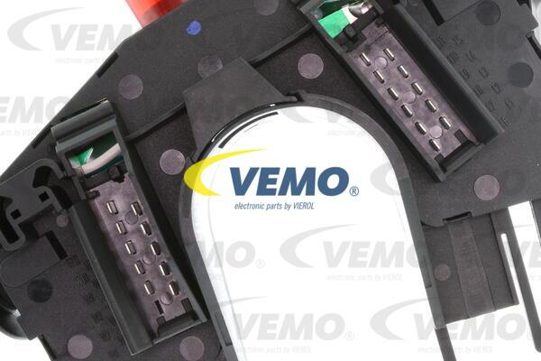 Vemo V25-80-4004 - Выключатель на колонке рулевого управления autosila-amz.com