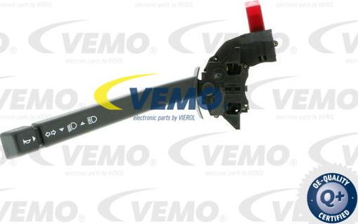 Vemo V25-80-4010 - Переключатель указателей поворота autosila-amz.com
