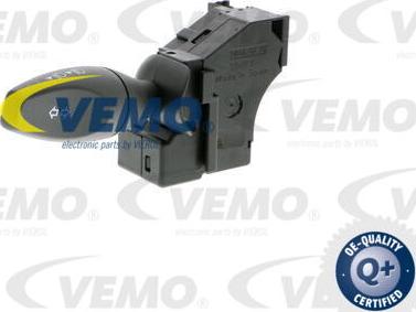 Vemo V25-80-4018 - Переключатель указателей поворота autosila-amz.com