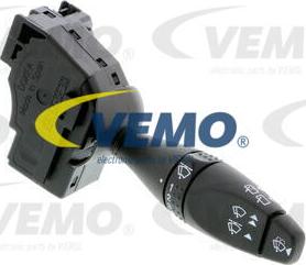Vemo V25-80-4034 - Переключатель стеклоочистителя autosila-amz.com
