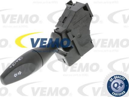 Vemo V25-80-4035 - Переключатель указателей поворота autosila-amz.com