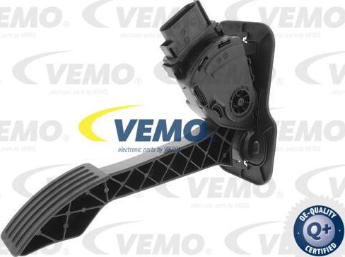 Vemo V25-82-0008 - Педаль акселератора autosila-amz.com