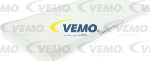 Vemo V25-30-1002 - Фильтр воздуха в салоне autosila-amz.com