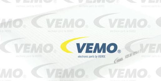 Vemo V25-30-1074-1 - Фильтр воздуха в салоне autosila-amz.com