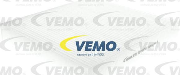 Vemo V25-30-1076 - Фильтр воздуха в салоне autosila-amz.com