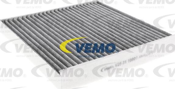 Vemo V25-31-1080 - Фильтр воздуха в салоне autosila-amz.com