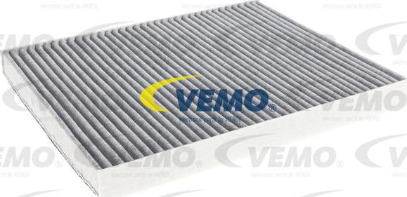 Vemo V25-31-1077 - Фильтр воздуха в салоне autosila-amz.com