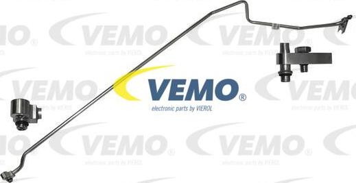 Vemo V25-20-0040 - Трубопровод высокого давления, кондиционер autosila-amz.com