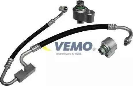 Vemo V25-20-0008 - Трубопровод высокого давления, кондиционер autosila-amz.com