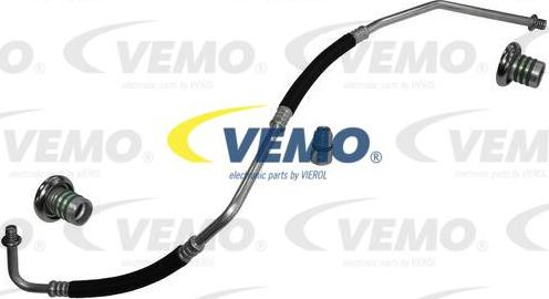 Vemo V25-20-0003 - Air conditioning hose/pipe fits: FORD FOCUS I, FOCUS II 1.6-2.0 10.98-09.12 autosila-amz.com