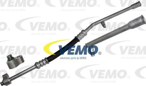 Vemo V25-20-0014 - Трубопровод высокого давления, кондиционер autosila-amz.com