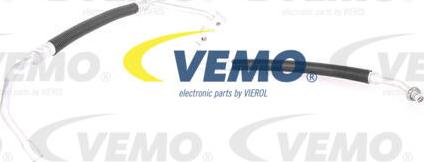 Vemo V25-20-0010 - Трубопровод высокого давления, кондиционер autosila-amz.com