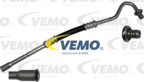 Vemo V25-20-0018 - Трубопровод высокого / низкого давления, кондиционер autosila-amz.com