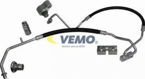 Vemo V25-20-0013 - Трубопровод высокого / низкого давления, кондиционер autosila-amz.com