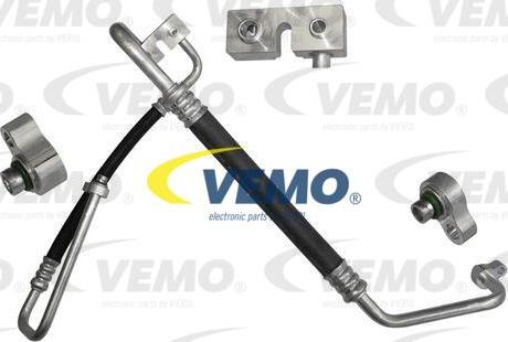 Vemo V25-20-0017 - Трубопровод высокого давления, кондиционер autosila-amz.com