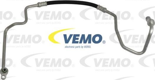 Vemo V25-20-0039 - Трубопровод высокого давления, кондиционер autosila-amz.com
