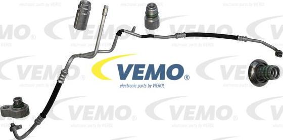 Vemo V25-20-0021 - Трубопровод высокого давления, кондиционер autosila-amz.com