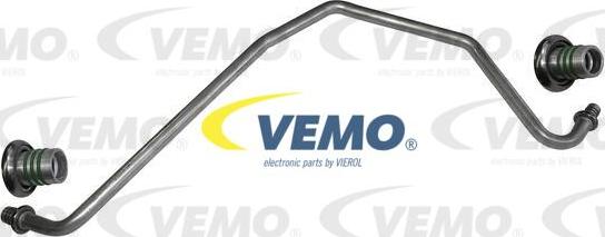 Vemo V25-20-0023 - Air conditioning hose/pipe fits: FORD FIESTA V, FUSION 1.25-2.0 11.01-12.12 autosila-amz.com