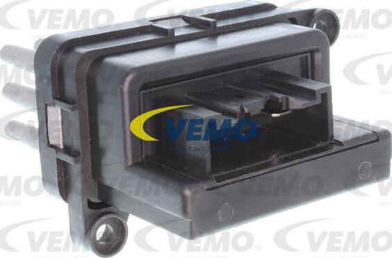 Vemo V25-79-0005 - Регулятор, вентилятор салона autosila-amz.com